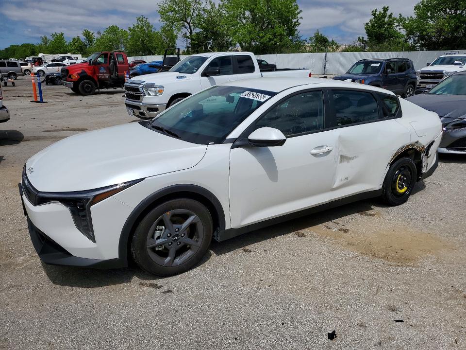 2026 KIA K4 — VIN 3KPFT4DE8TE269924