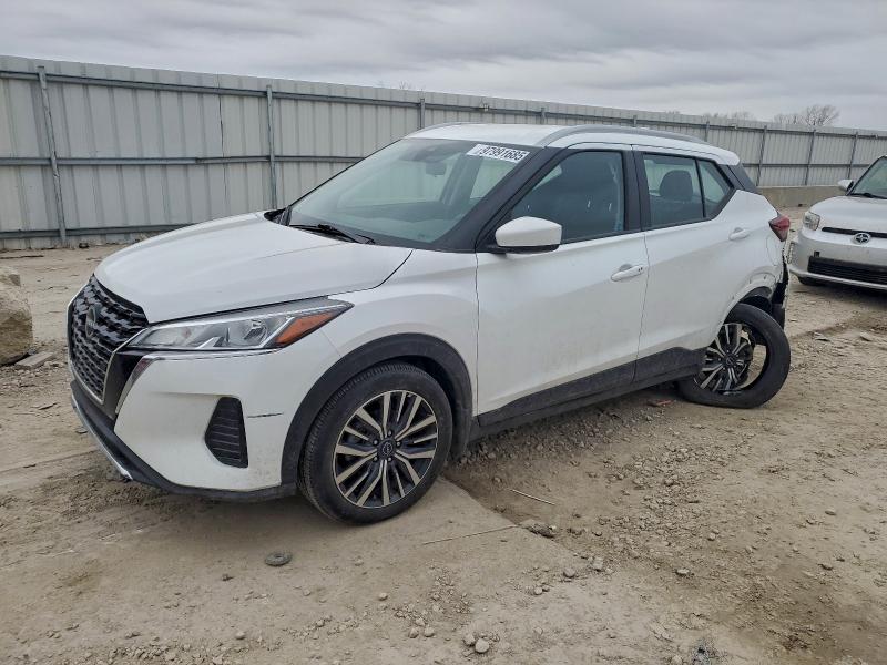 2023 NISSAN KICKS — VIN 3N1CP5CV4PL473185