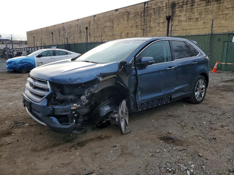 2018 FORD EDGE — VIN 2FMPK4K9XJBB62127