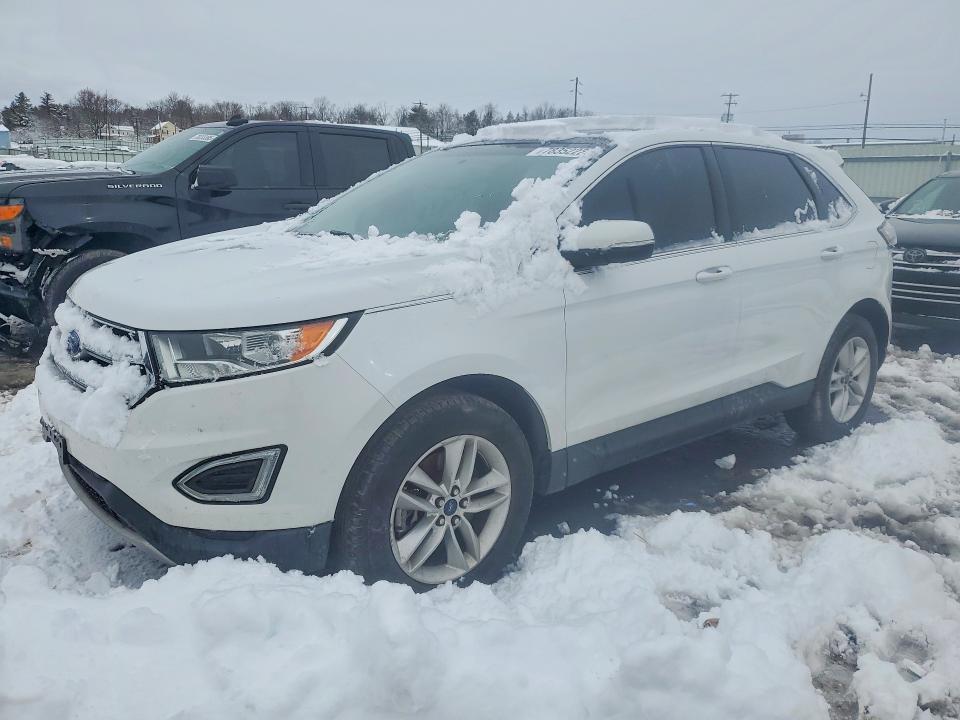 2015 FORD EDGE — VIN 2FMTK4J80FBB43892