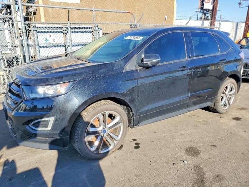 2015 FORD EDGE — VIN 2FMTK4AP8FBC26574