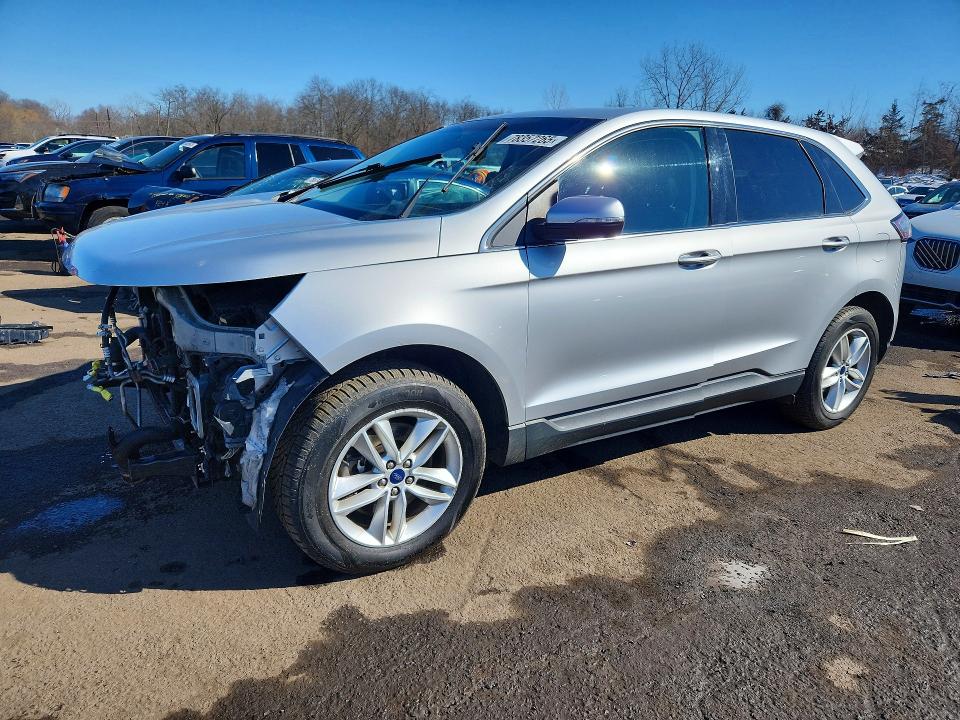 2015 FORD EDGE — VIN 2FMTK4J95FBC18594