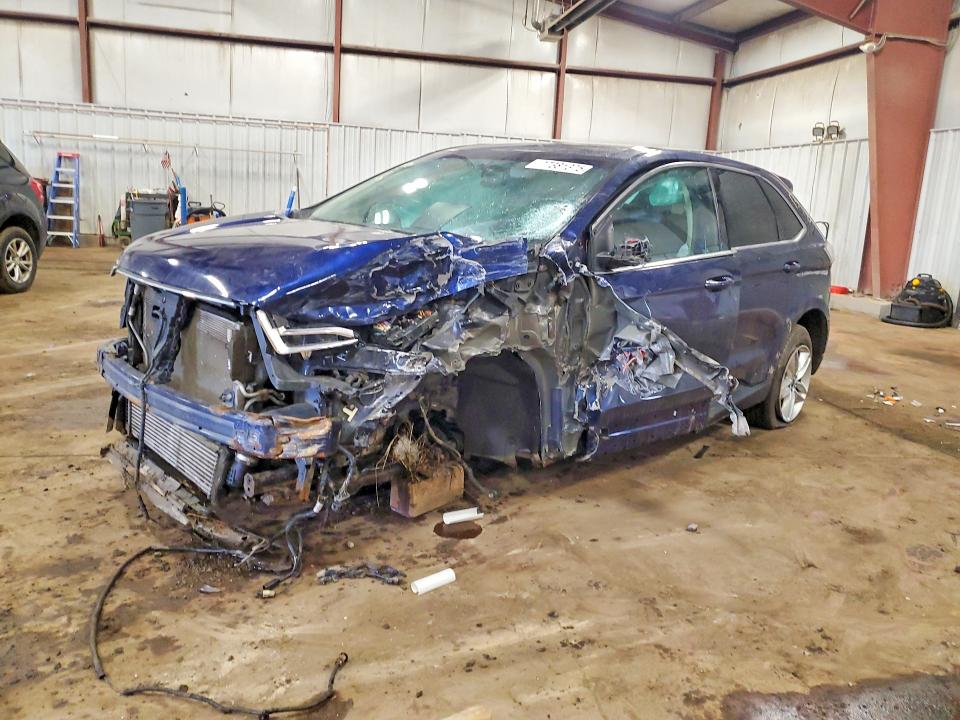 2016 FORD EDGE — VIN 2FMPK4J92GBB60141