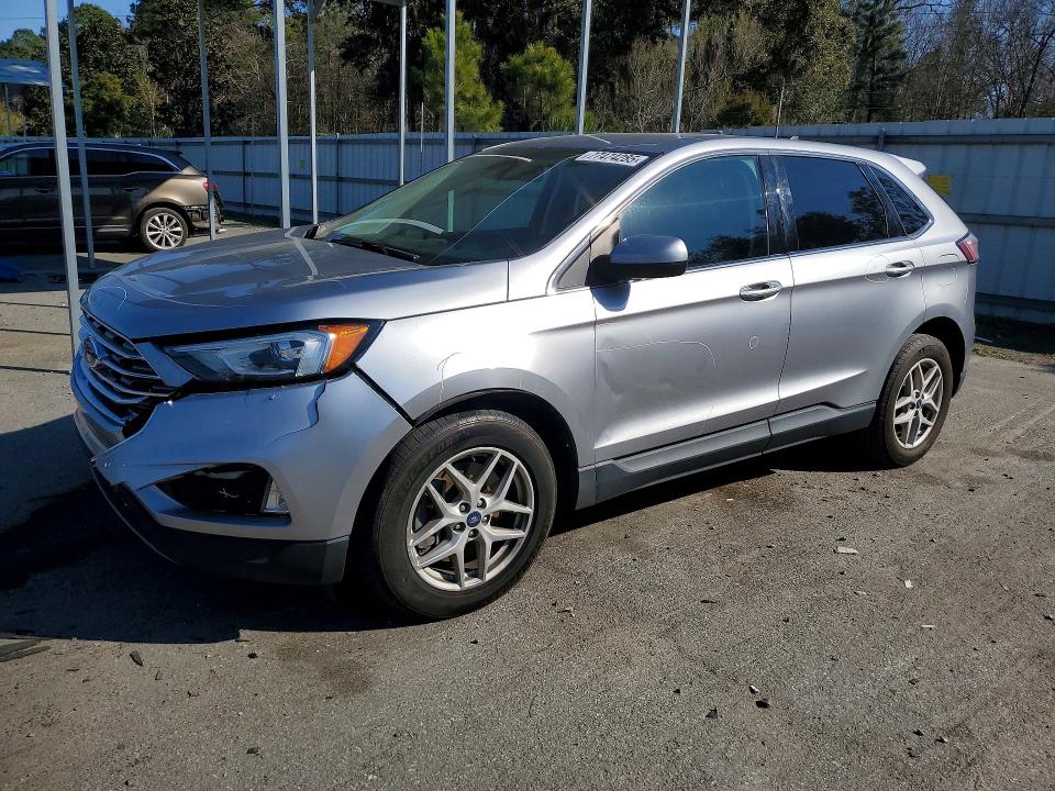2021 FORD EDGE — VIN 2FMPK3J93MBA02672