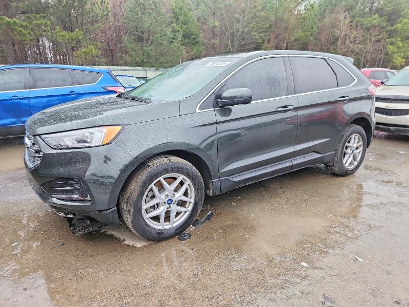2022 FORD EDGE — VIN 2FMPK4J91NBA29344