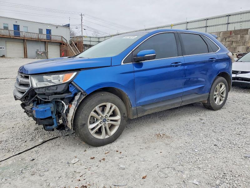 2018 FORD EDGE — VIN 2FMPK4J94JBB49942