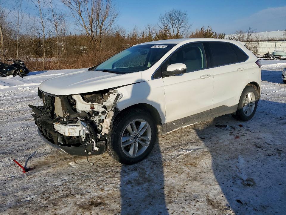 2016 FORD EDGE — VIN 2FMPK3J99GBB66397