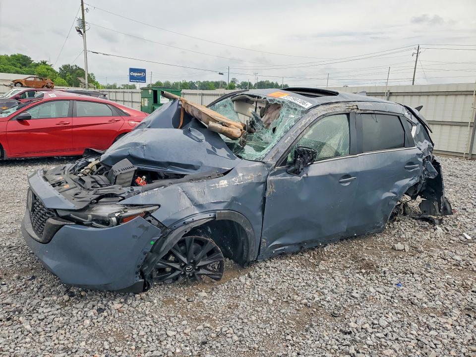 2024 MAZDA CX-5 — VIN JM3KFBCL5R0519235