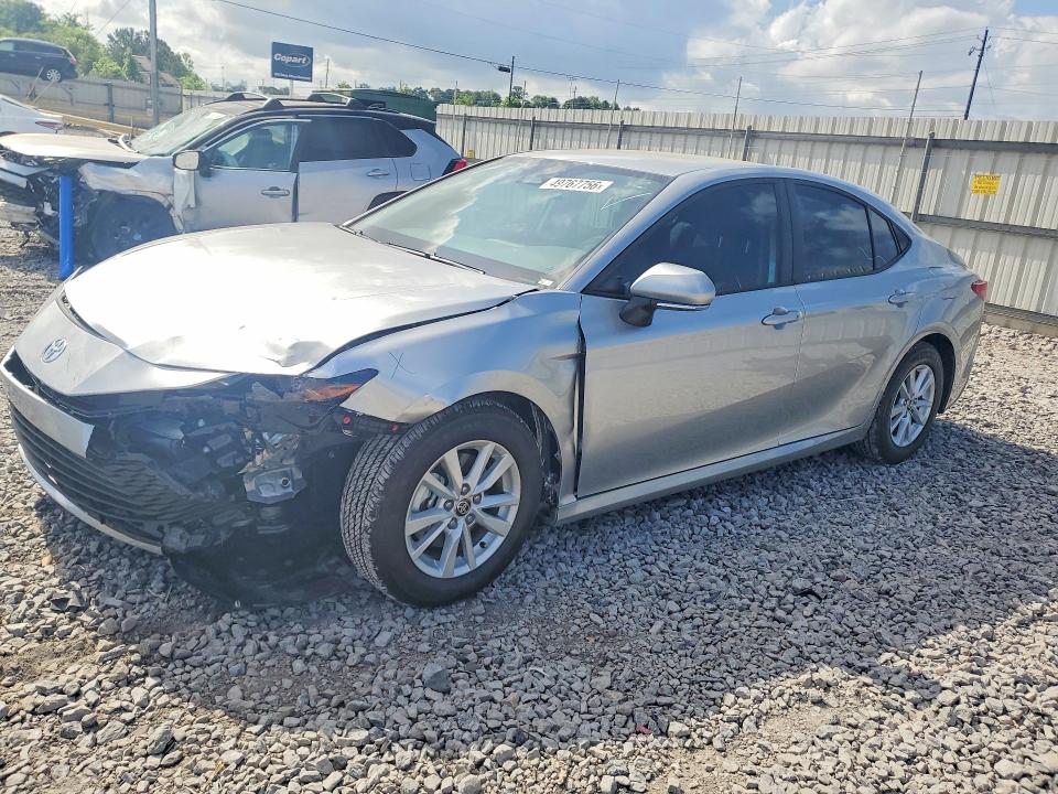 2026 TOYOTA CAMRY — VIN 4T1DAACK3TU705966
