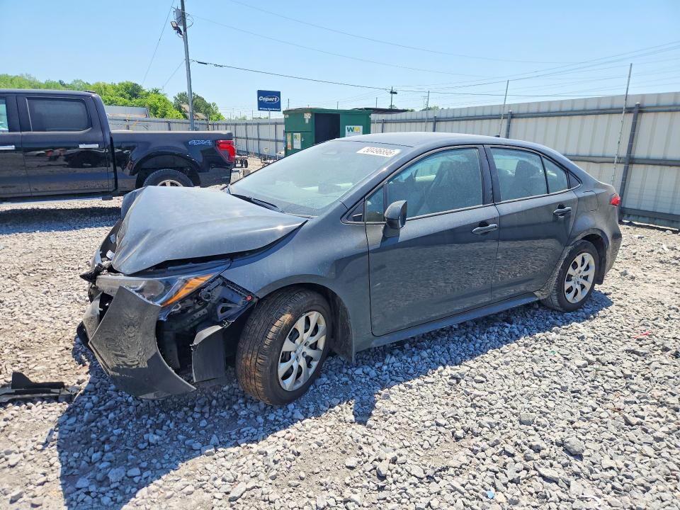 2025 TOYOTA COROLLA — VIN 5YFB4MDE7SP338742