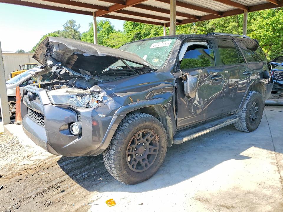 2015 TOYOTA 4RUNNER — VIN JTEBU5JR9F5270651
