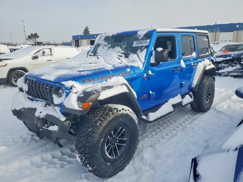 2024 JEEP WRANGLER — VIN 1C4RJXFG0RW266260