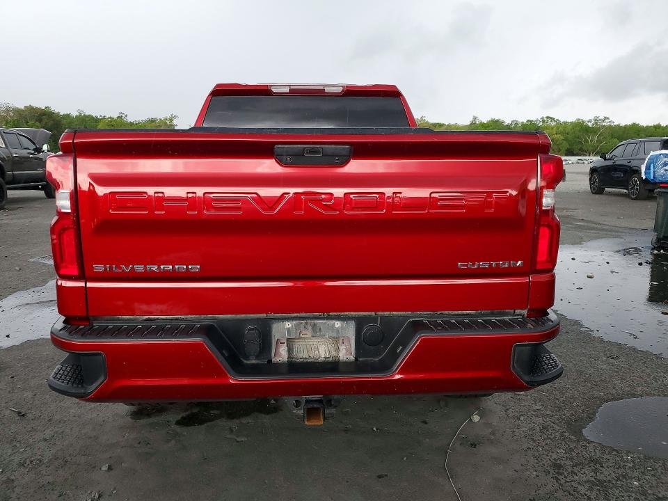 1GCRWBEK6MZ168562