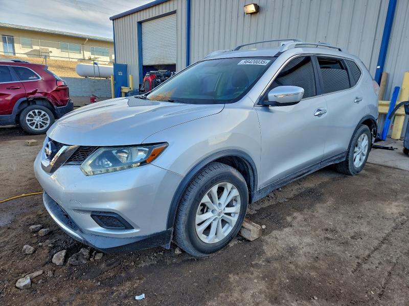 2014 NISSAN ROGUE S — VIN 5N1AT2ML0EC751192