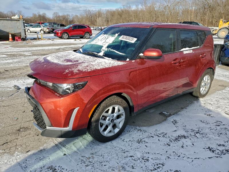 2023 KIA SOUL — VIN KNDJ23AU6P7855045