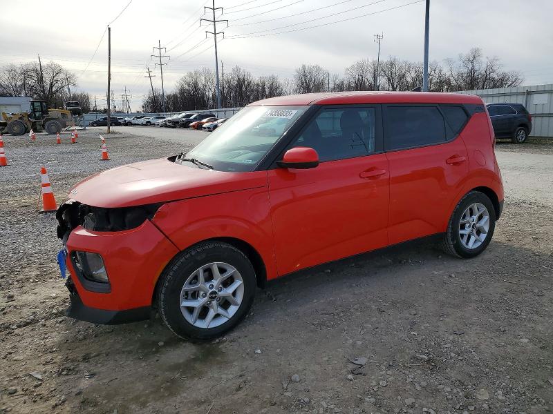 2022 KIA SOUL — VIN KNDJ23AU1N7181674