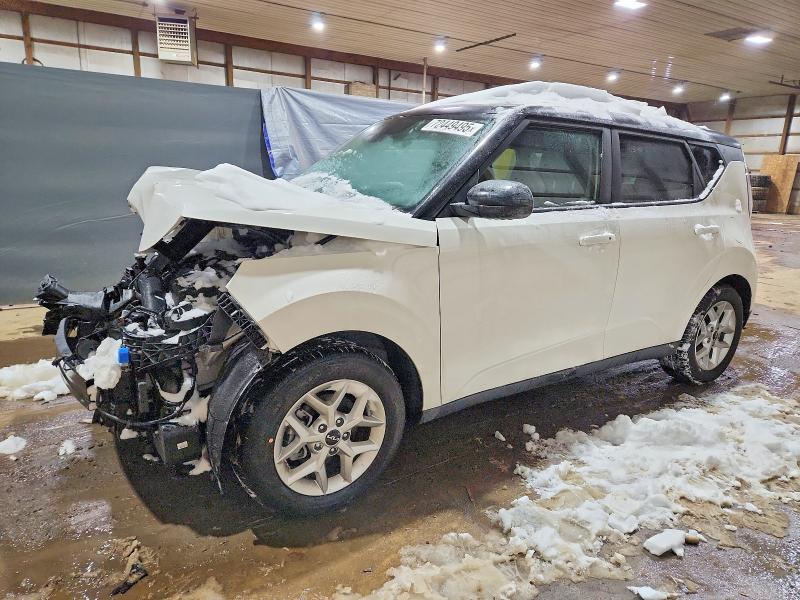 2025 KIA SOUL — VIN KNDJ23AU7S7270872