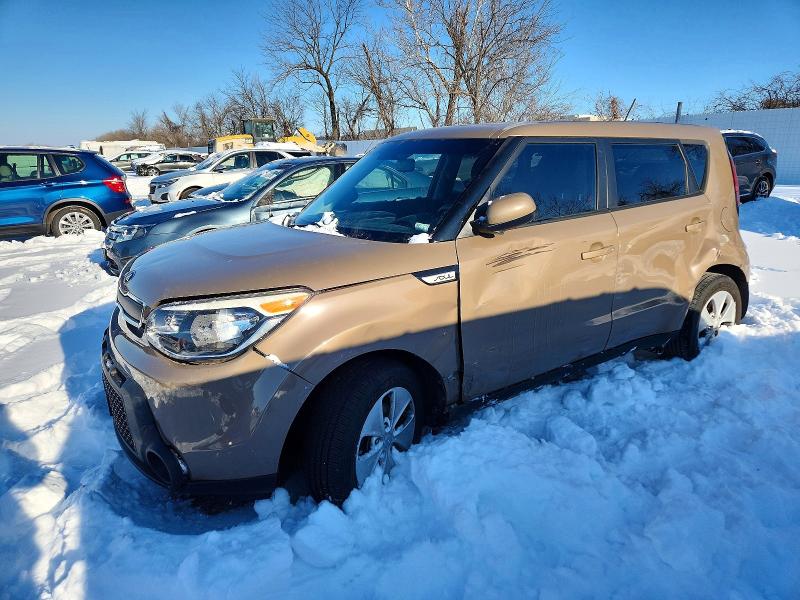 2015 KIA SOUL — VIN KNDJN2A27F7231639