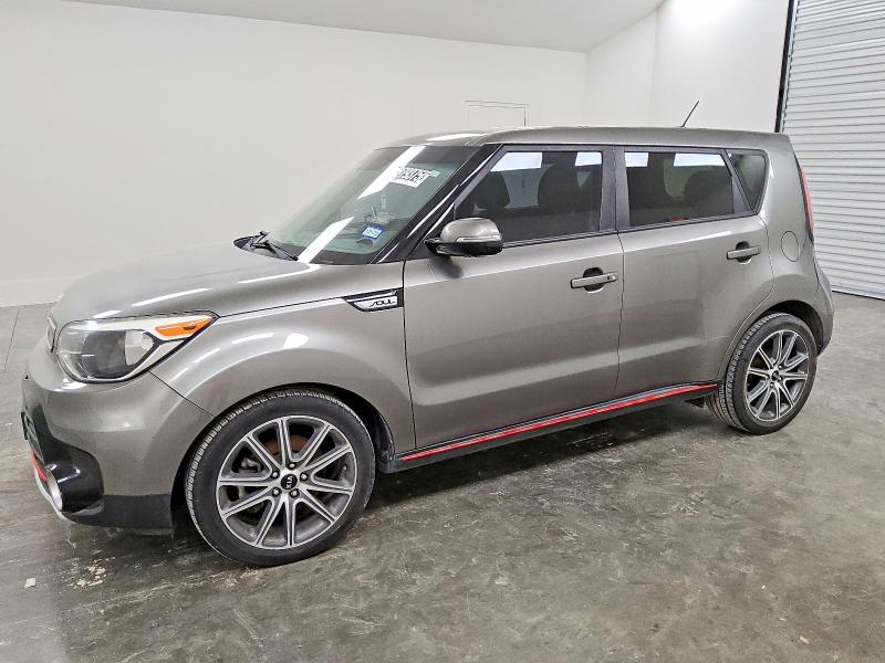 2019 KIA SOUL — VIN KNDJX3AA5K7646377