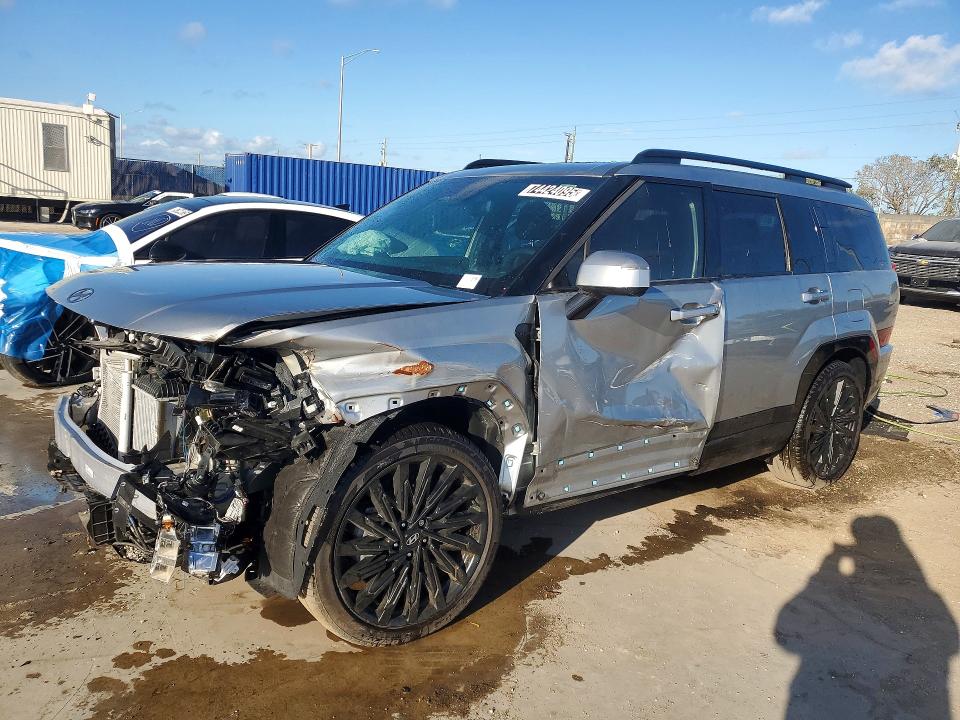 2024 HYUNDAI SANTA FE — VIN 5NMP54GLXRH052935
