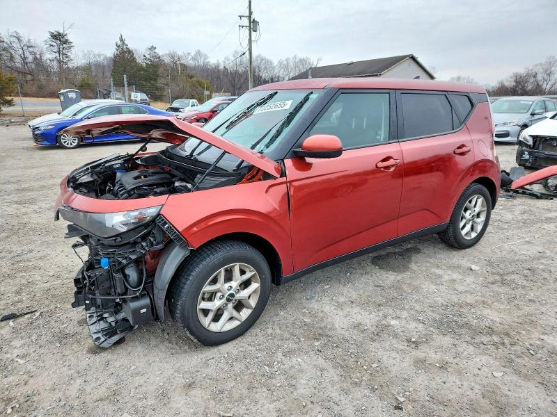 2024 KIA SOUL — VIN KNDJ23AU9R7901230