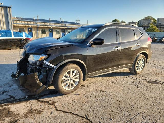 2017 NISSAN ROGUE S — VIN 5N1AT2MT4HC884980