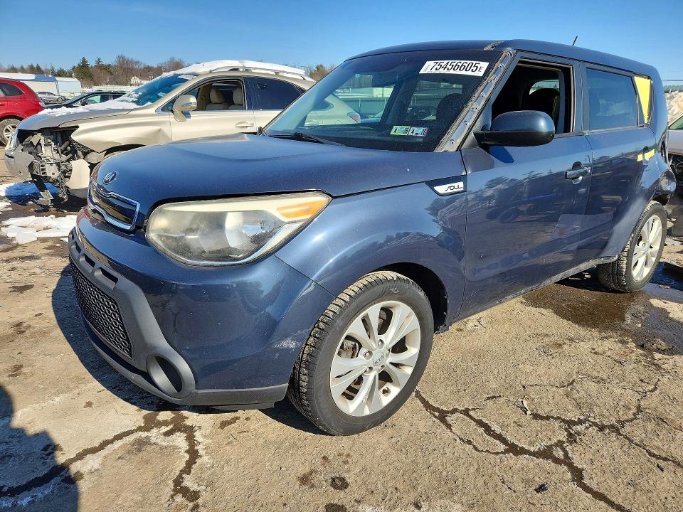 2015 KIA SOUL — VIN KNDJP3A51F7193352