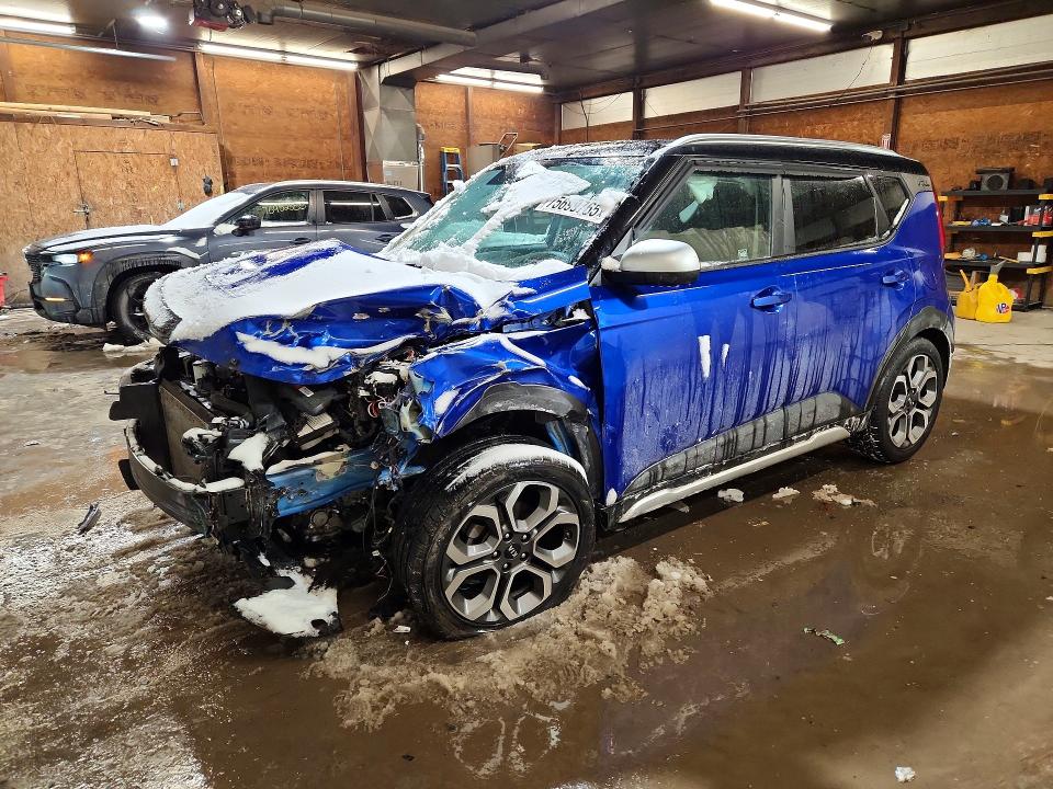 2020 KIA SOUL — VIN KNDJ23AU4L7085860