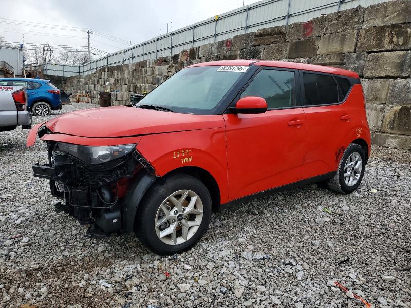 2025 KIA SOUL — VIN KNDJ23AU7S7264764