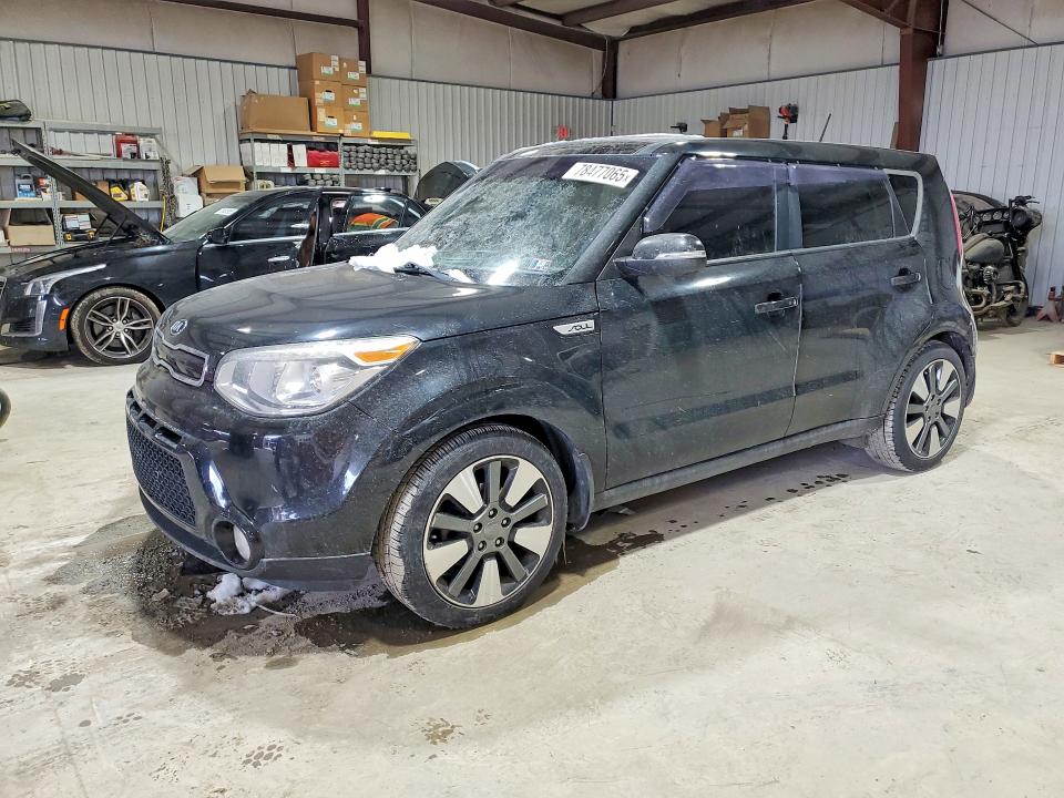 2015 KIA SOUL — VIN KNDJX3A59F7138292
