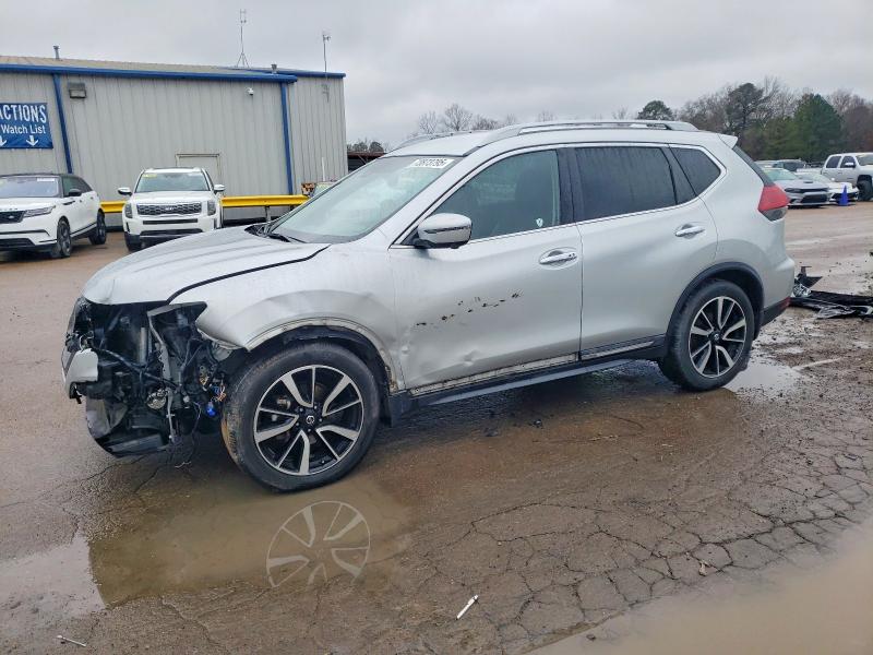 2020 NISSAN ROGUE S — VIN 5N1AT2MT4LC765982
