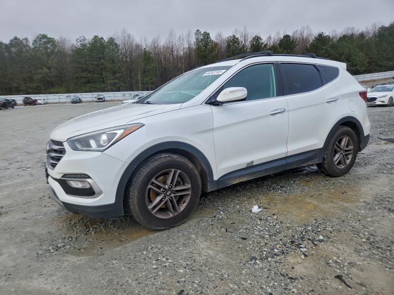 2017 HYUNDAI SANTA FE SPORT — VIN 5NMZUDLB2HH029544