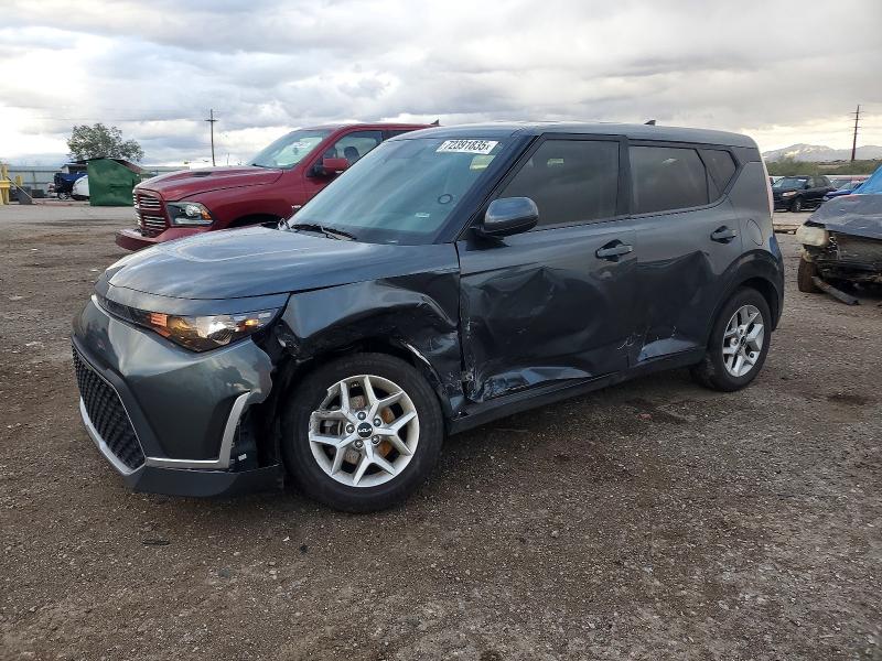 2023 KIA SOUL — VIN KNDJ23AU4P7878999