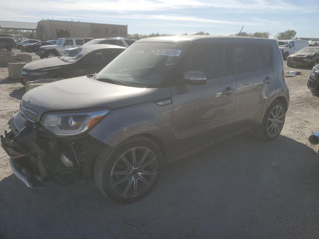 2018 KIA SOUL — VIN KNDJX3AAXJ7616242
