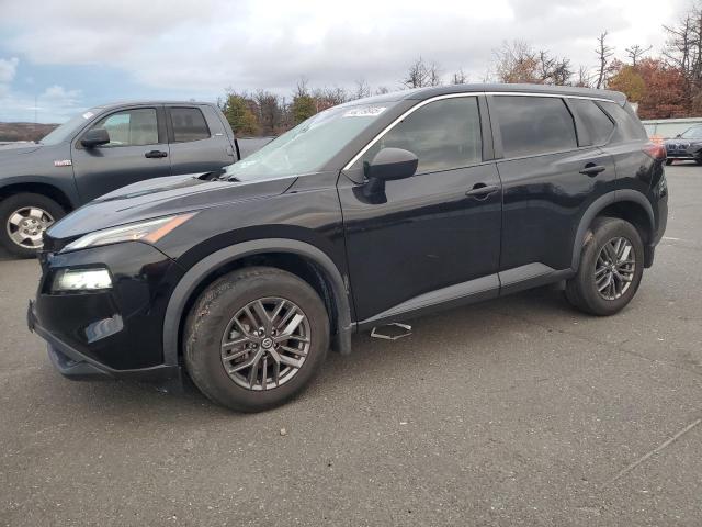 2021 NISSAN ROGUE S — VIN 5N1AT3AB9MC820896