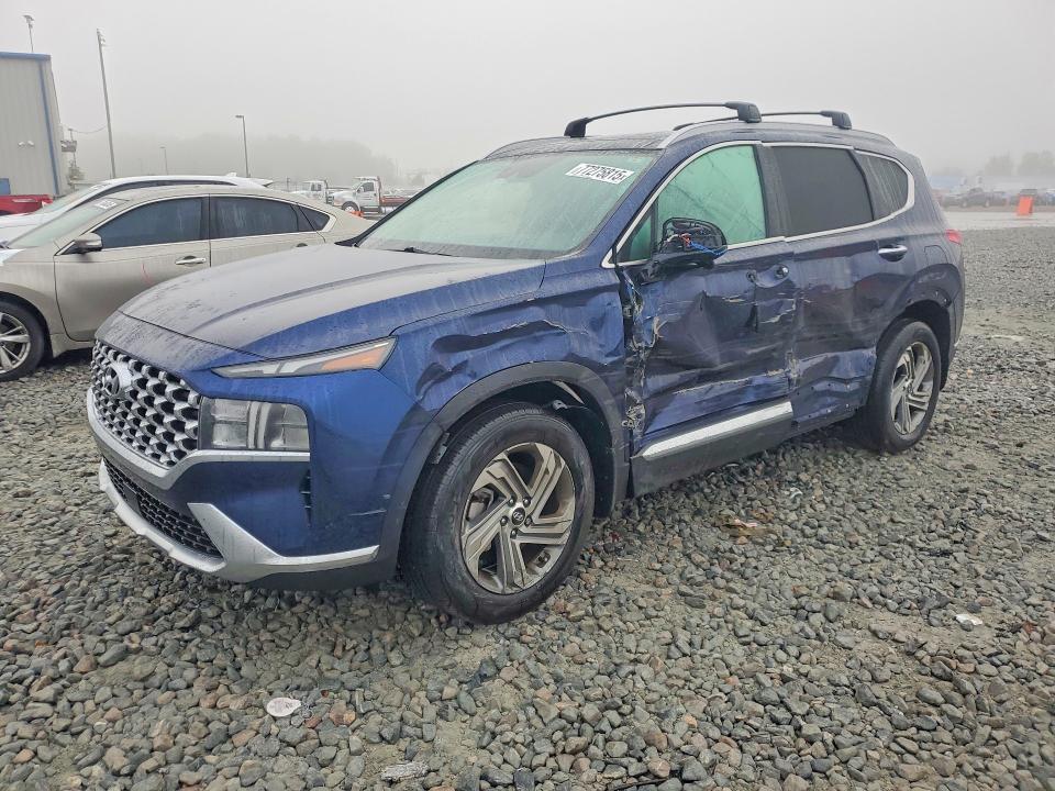 2023 HYUNDAI SANTA FE — VIN 5NMS34AJXPH510008
