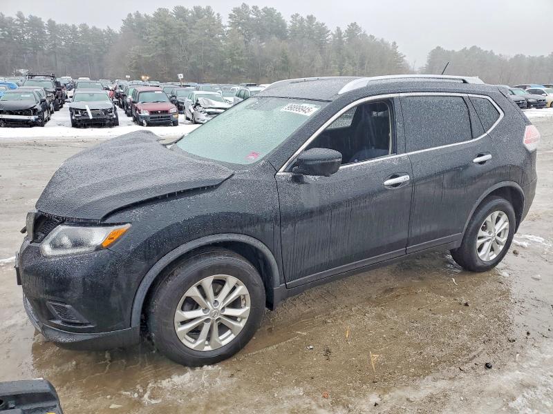 2016 NISSAN ROGUE S — VIN JN8AT2MV9GW137463