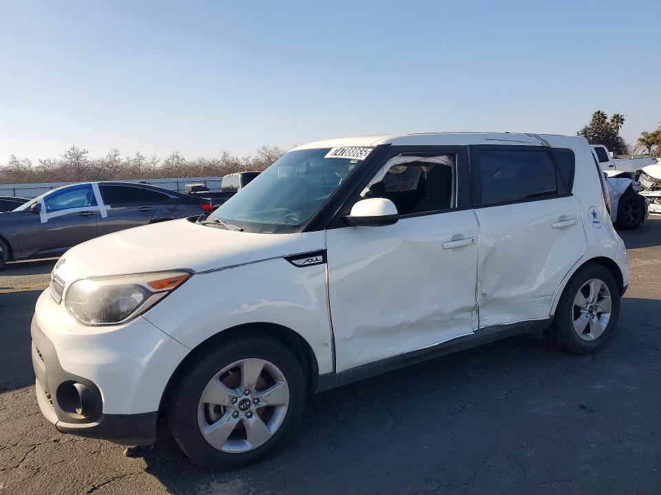 2018 KIA SOUL — VIN KNDJN2A24J7542471