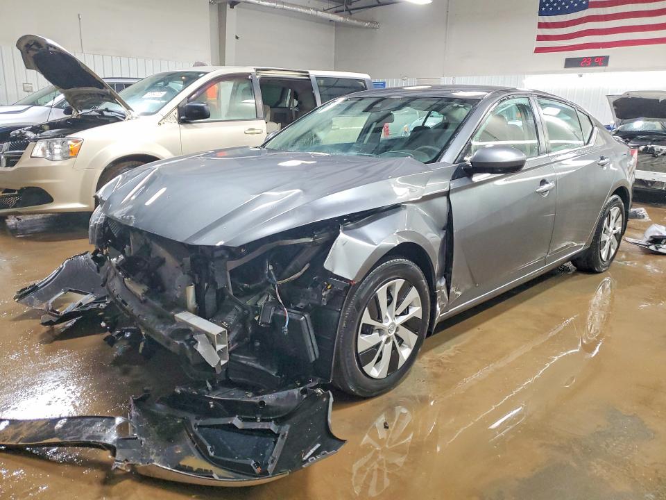 2023 NISSAN ALTIMA — VIN 1N4BL4BV1PN401916