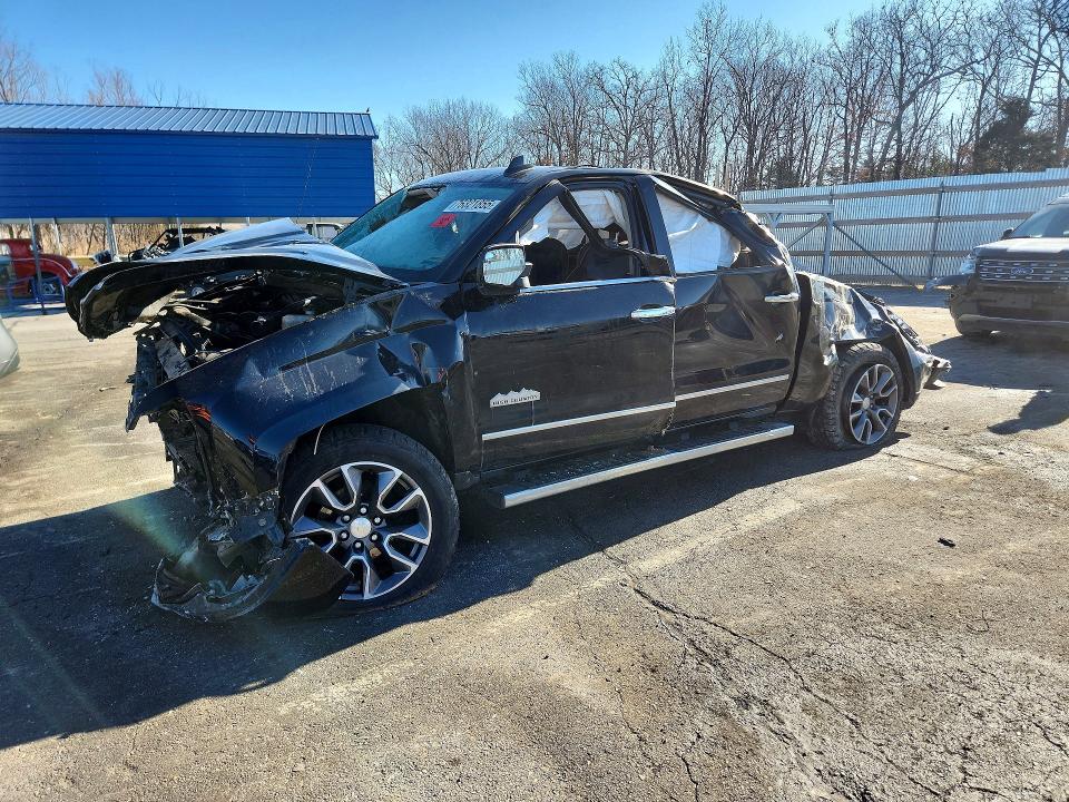 2015 CHEVROLET SILVERADO — VIN 3GCUKTEJ7FG466110