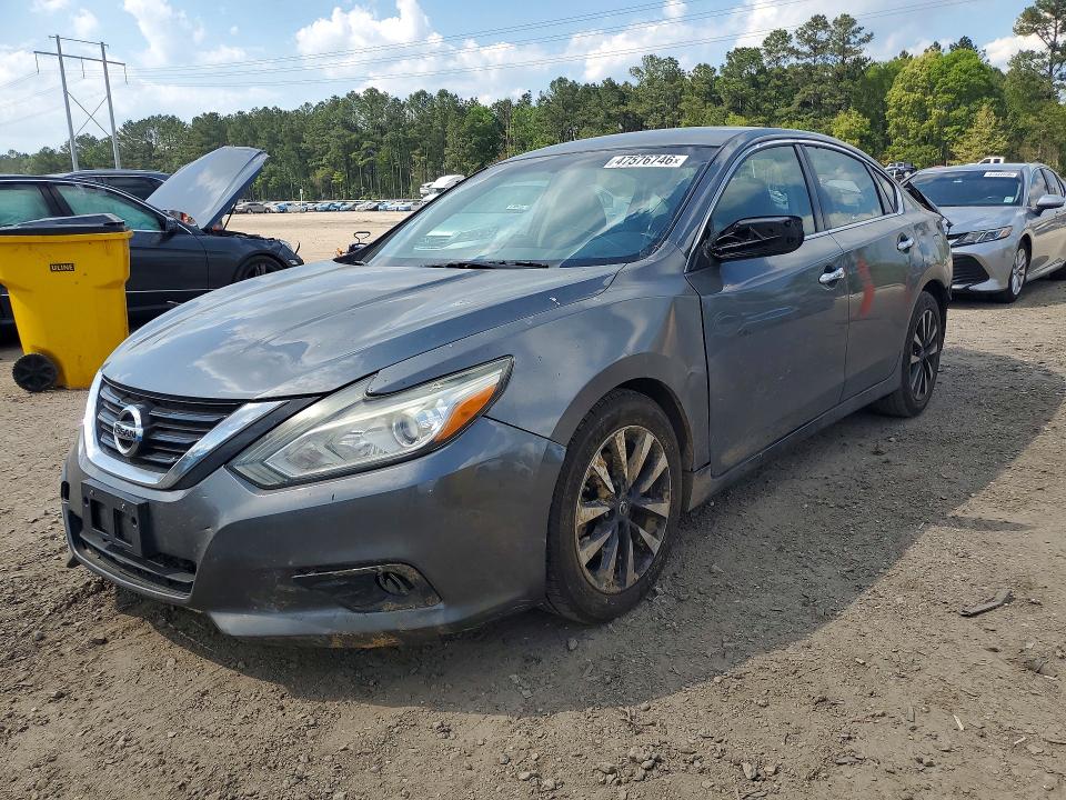 2017 NISSAN ALTIMA — VIN 1N4AL3AP3HC138155