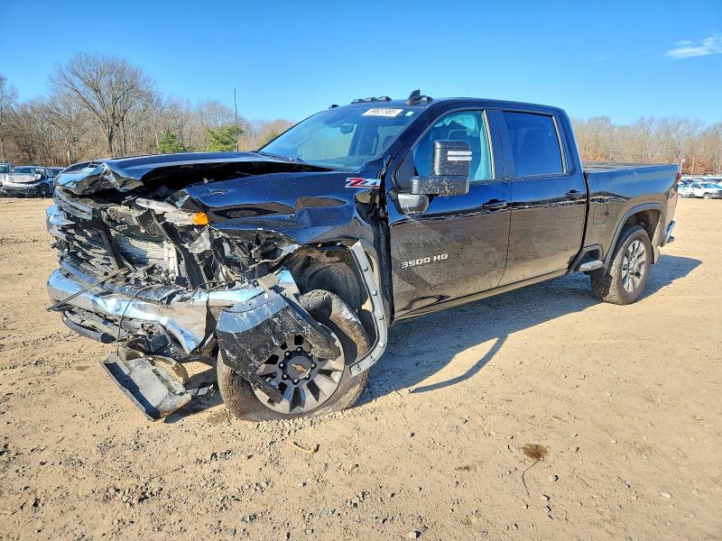 2024 CHEVROLET SILVERADO — VIN 1GC4YTEY0RF146273