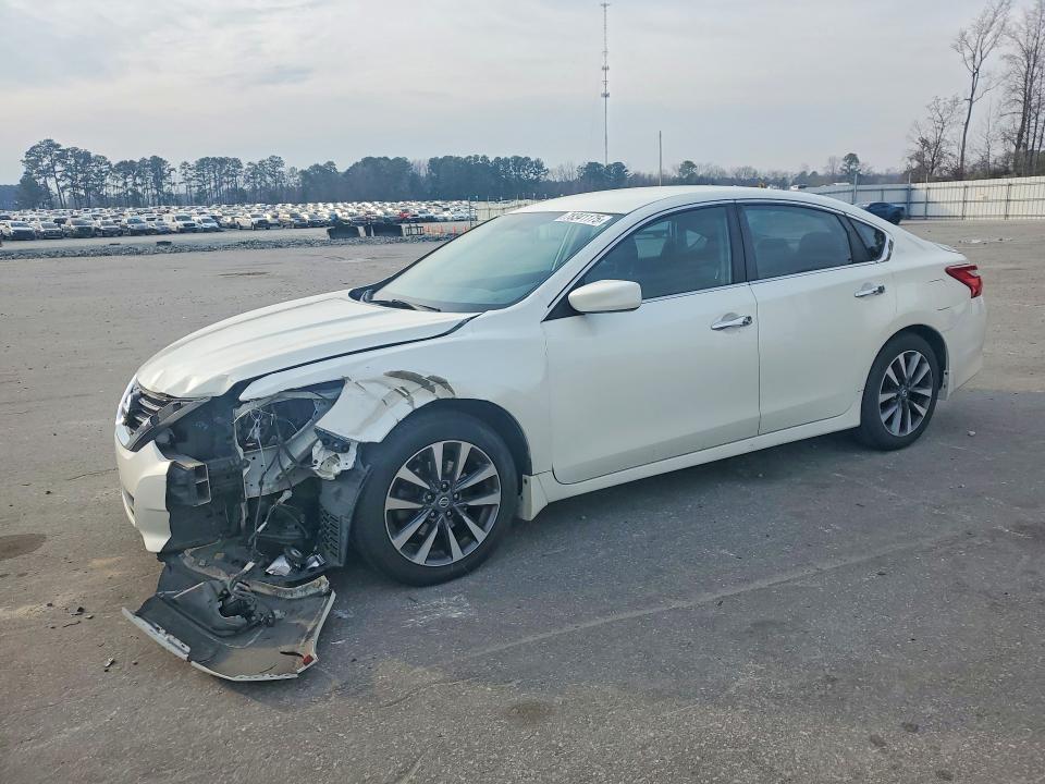 2017 NISSAN ALTIMA — VIN 1N4AL3AP1HC210955