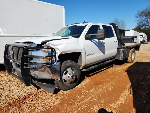 2015 CHEVROLET SILVERADO — VIN 1GB4KZC89FF584569