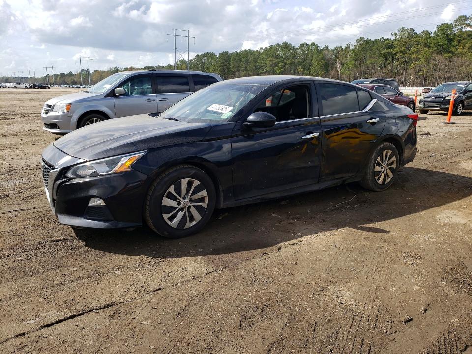 2020 NISSAN ALTIMA — VIN 1N4BL4BV3LC201237