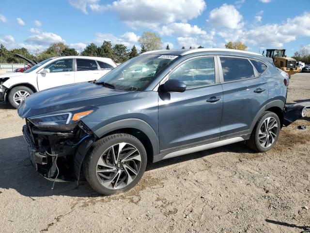 2020 HYUNDAI TUCSON — VIN KM8J3CAL9LU115758