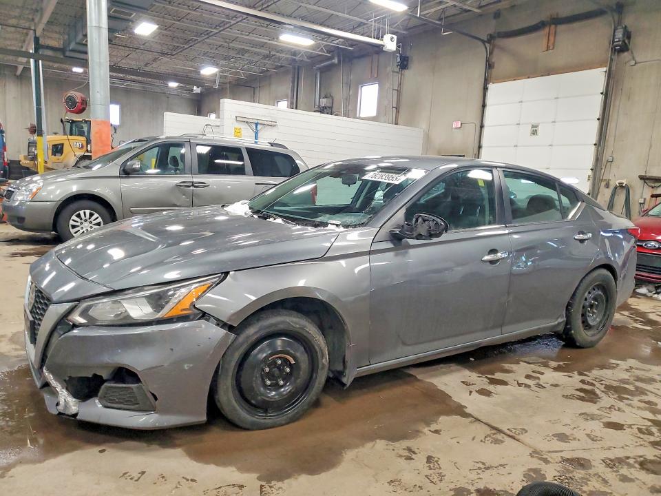 2021 NISSAN ALTIMA — VIN 1N4BL4BV5MN412820