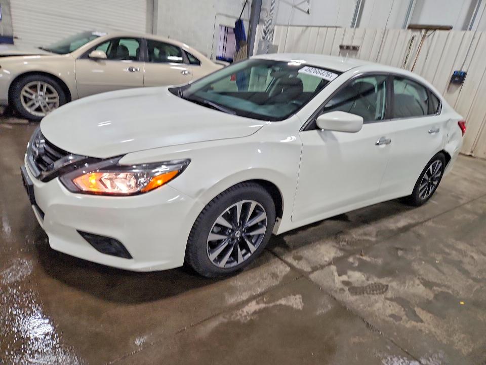 2017 NISSAN ALTIMA — VIN 1N4AL3AP9HC126074
