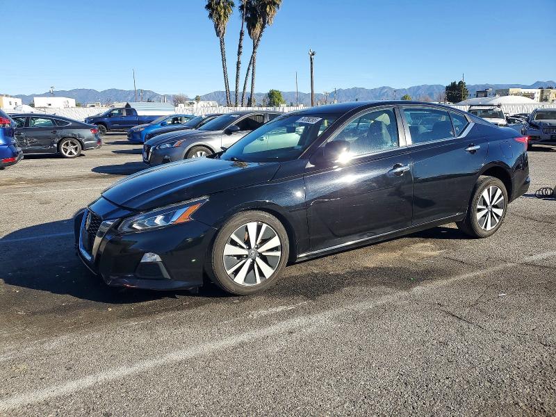 2022 NISSAN ALTIMA — VIN 1N4BL4DV0NN315376