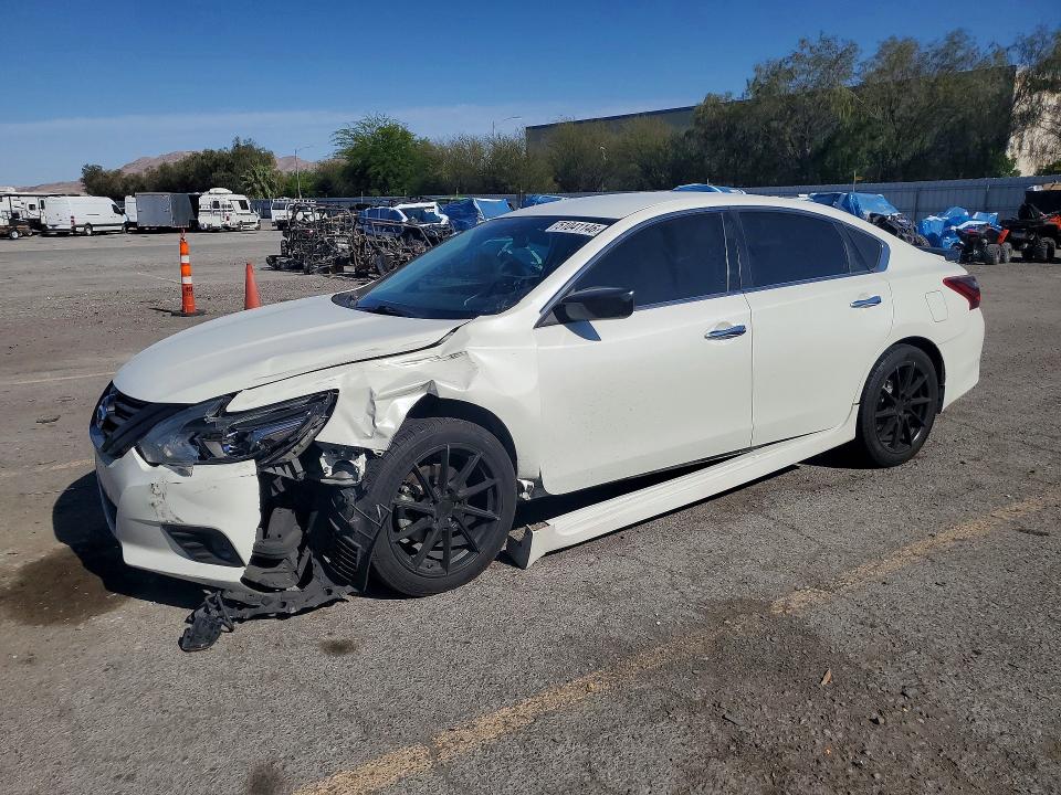 2018 NISSAN ALTIMA — VIN 1N4AL3AP8JC245286